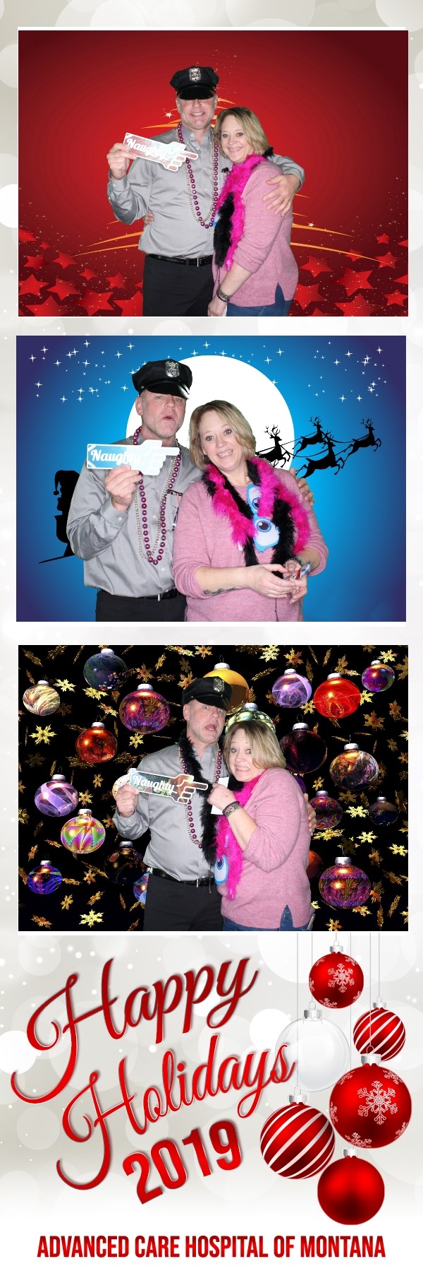 Advanced Care Hospital of Montana Holiday Party | View more photos from the event at gallery.photoboothbillings.com/u/PhotoBoothBillings/Advanced-Care-Hospital-of-Montana-Holiday-Party